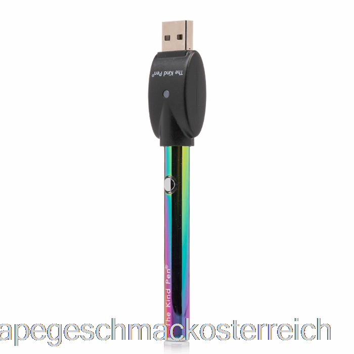 Der Kind Pen VV 510 Thread Akku Schillernder Vape-Geschmack